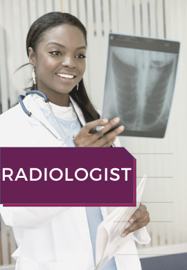 Career Outcomes Radiologist