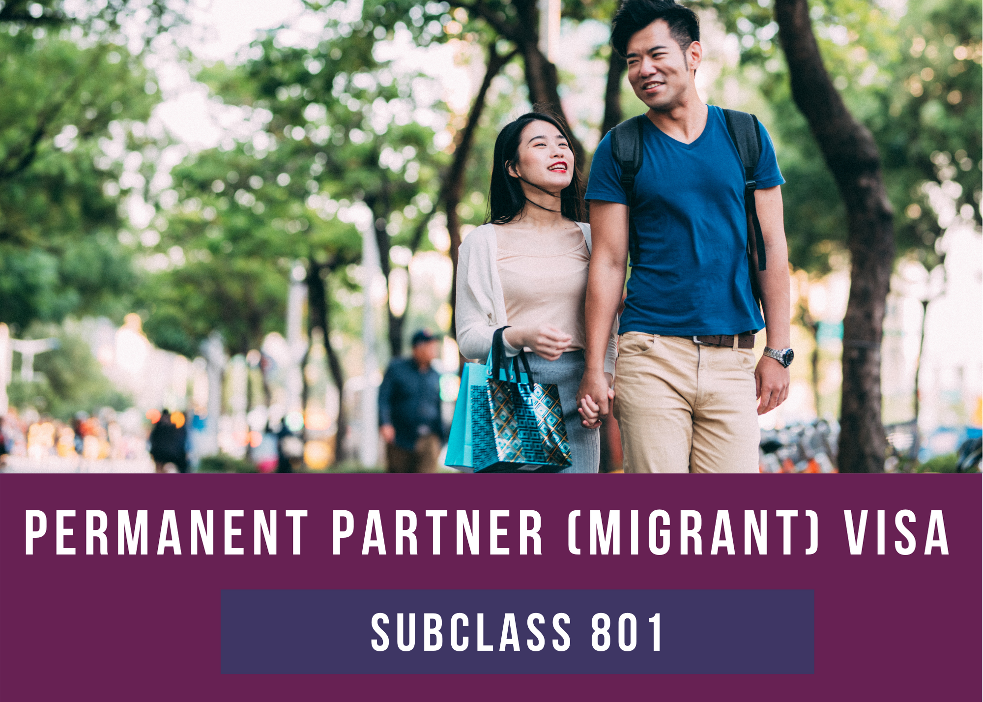 Permanent Partner Migrant Subclass 801front